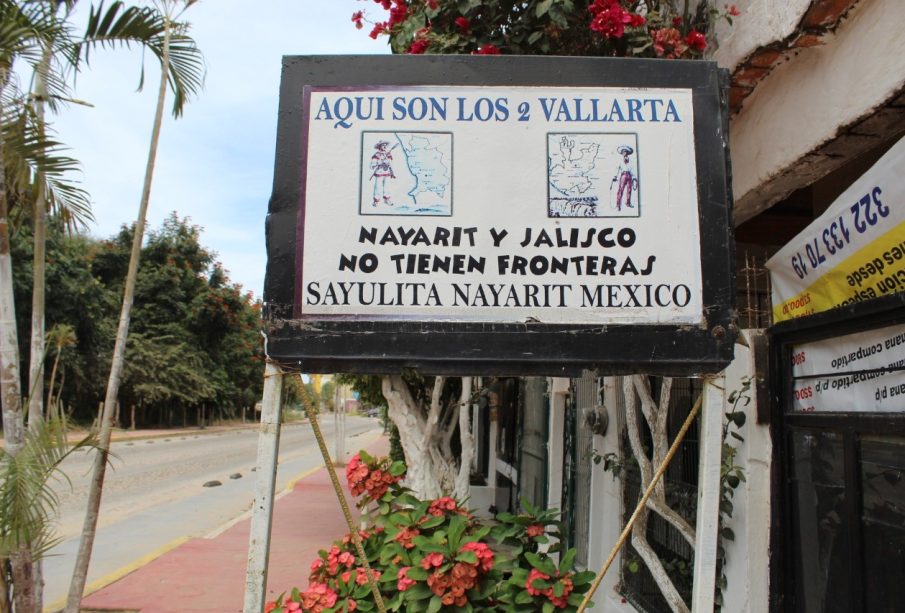 Lugares como Sayulita están en Nayarit y son playas cercanas a Jalisco