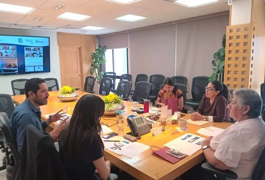 Presenta UABCS proyecto para la mediación