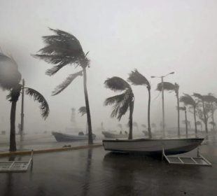 Prevén fuertes lluvias