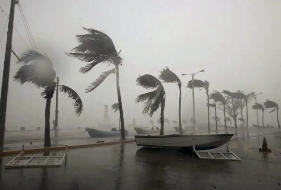 Prevén fuertes lluvias