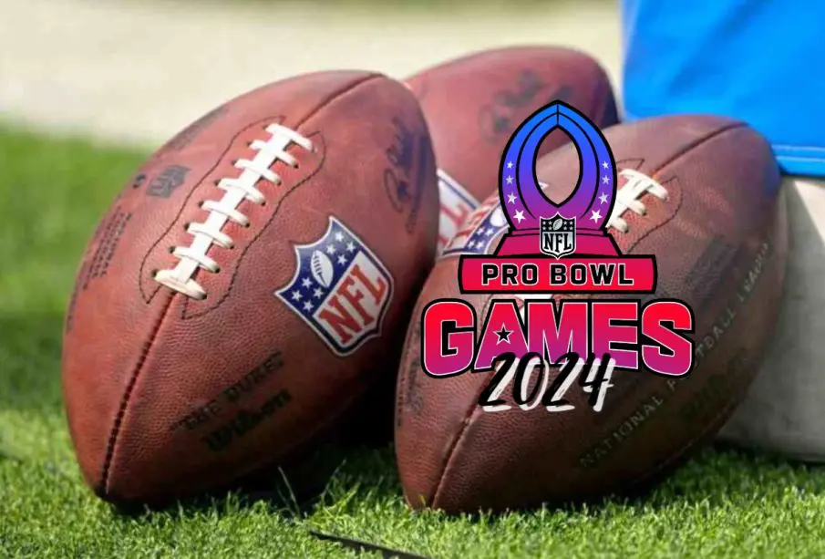Pro Bowl Games 2024
