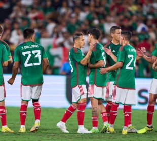 Selección Mexicana