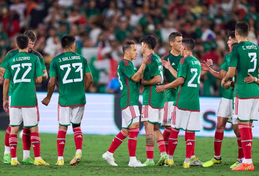 Selección Mexicana