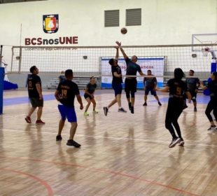 Selección de voleibol de Baja California Sur