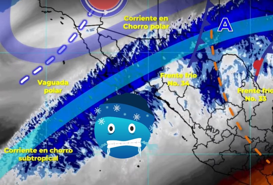 Séptima tormenta invernal