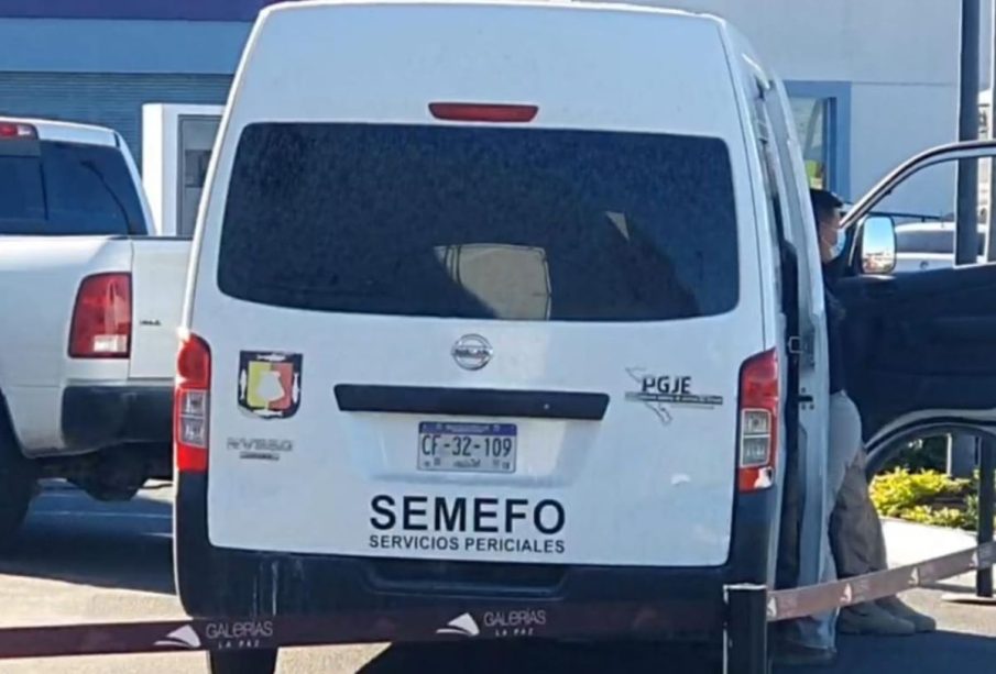 Unidad de la SEMEFO