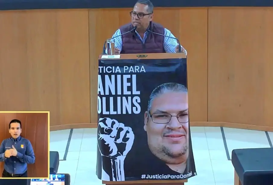 Diputado Luis Armando Díaz.