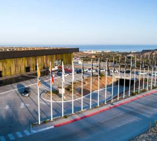 Centro Internacional de Convenciones de Los Cabos.