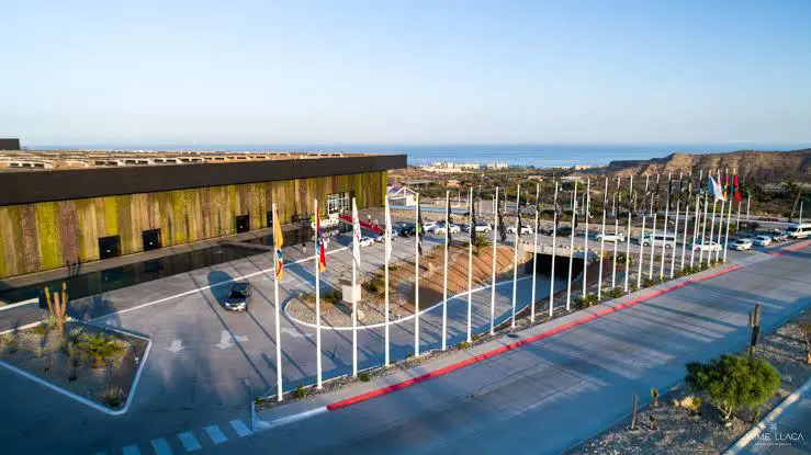Centro Internacional de Convenciones de Los Cabos.