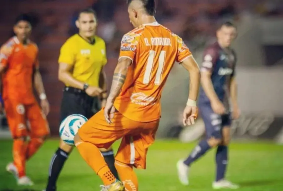 Daniel Amador Osuna.