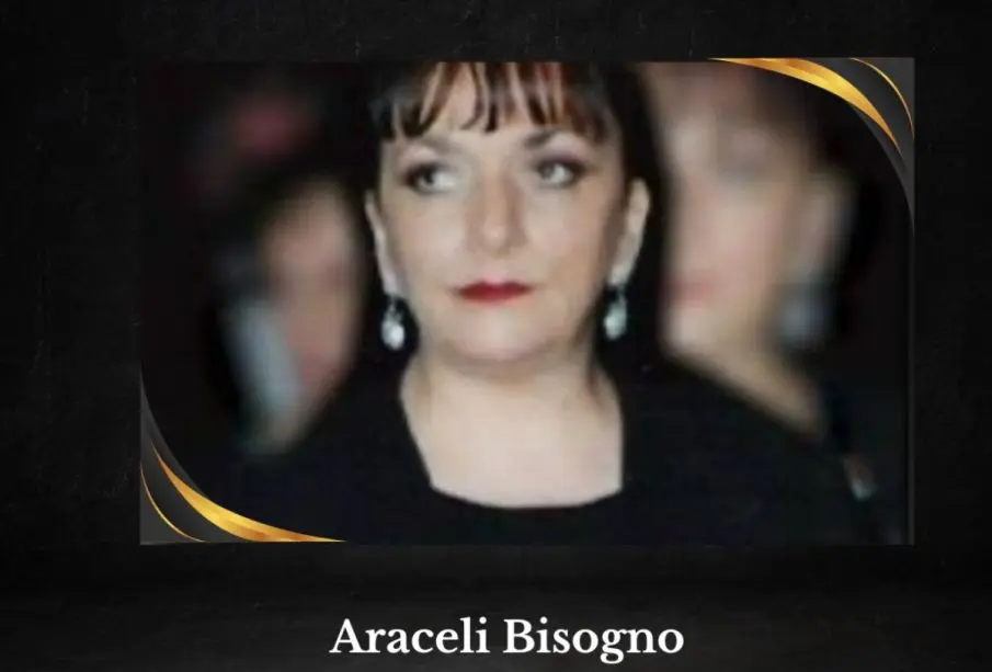 Araceli Bisogno.