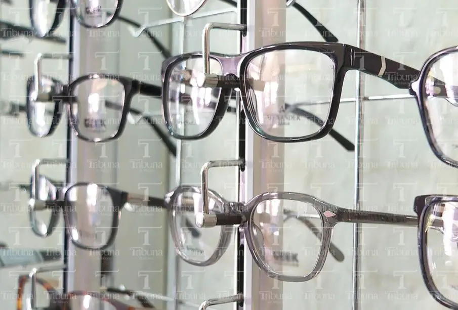 Lentes graduados en La Paz