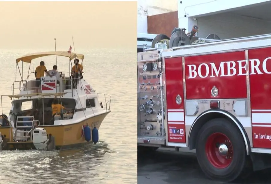 Bomberos de Cabo San Lucas