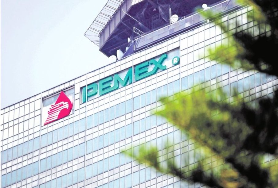 Oficinas centrales de Pemex en México