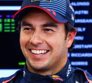 Sergio "Checo" Pérez