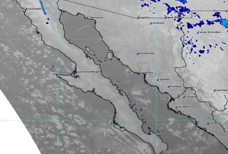 Foto: clima de baja california