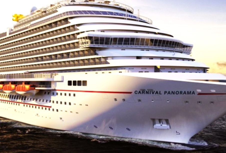 Crucero Carnival Panorama