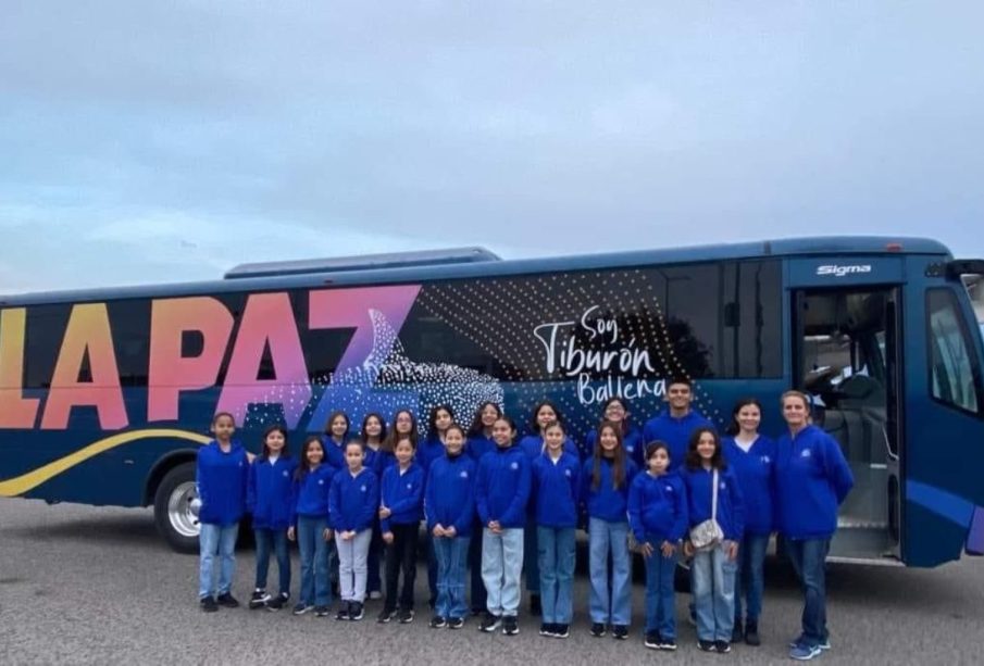 Equipo de natación