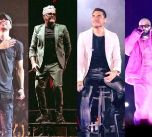 Presentamos algunos artistas que se darán concierto en la Feria de Puebla 2024