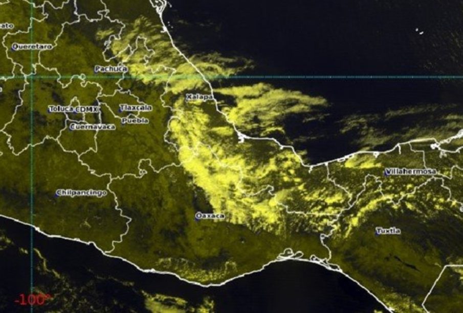 Mapa del clima