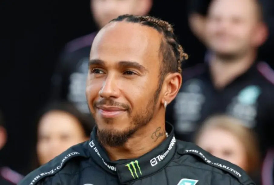 Lewis Hamilton