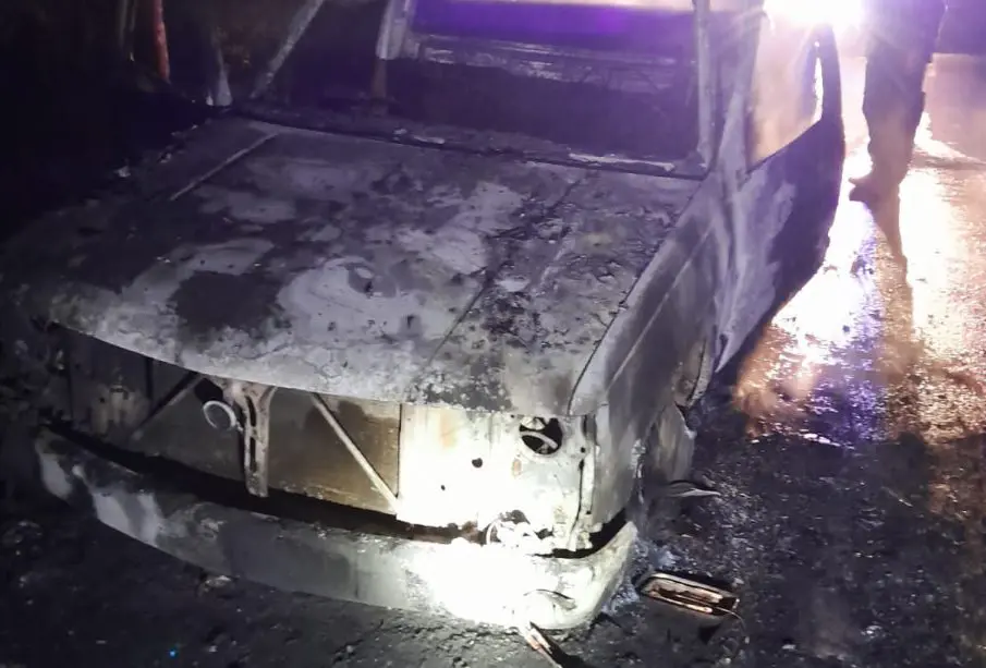 Accidente en Comondú.