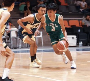 jugadores de basquetbol