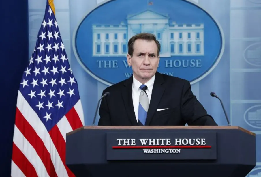 John Kirby
