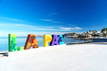 Frase de La Paz, Baja California Sur