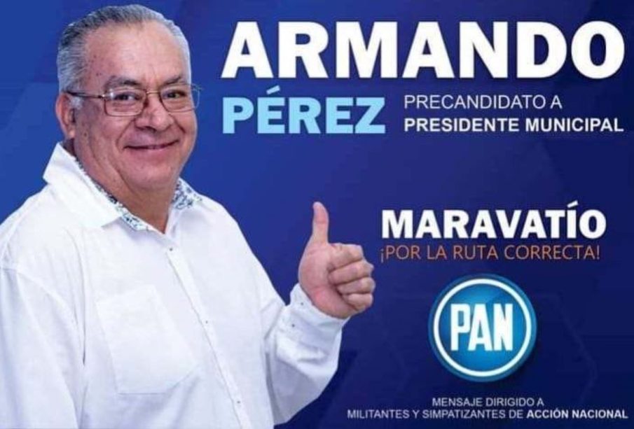 Armando Pérez.