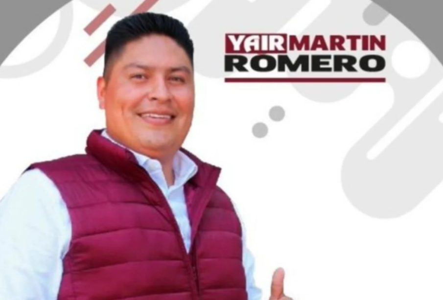 Yair Martín Romero