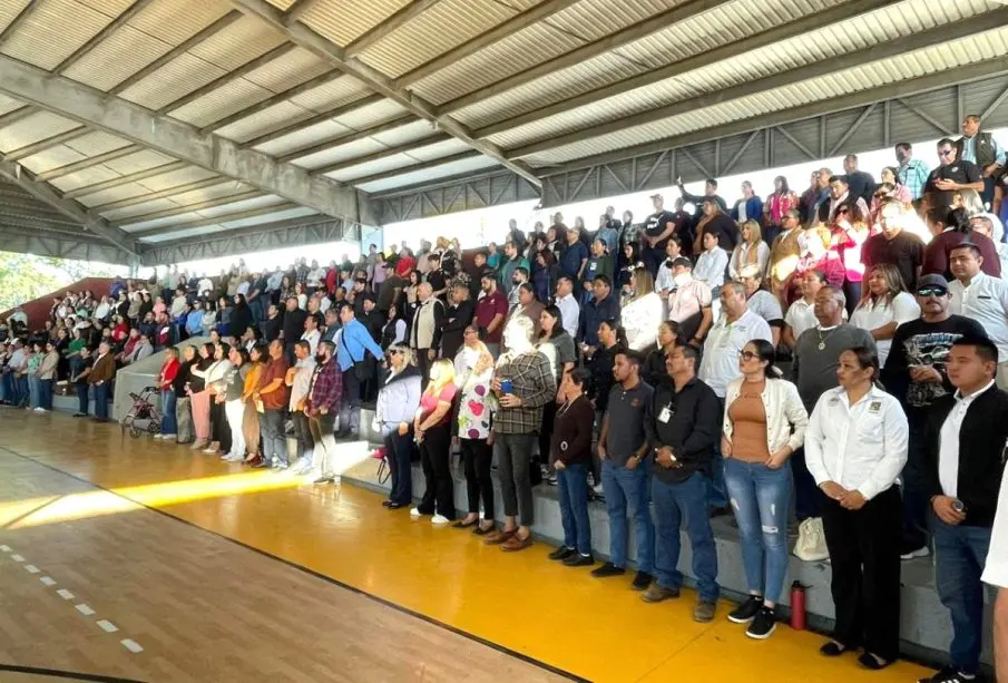 Trabajadores del Ayuntamiento de Los Cabos