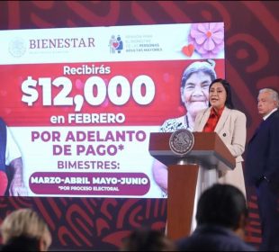 Pensión del Bienestar.