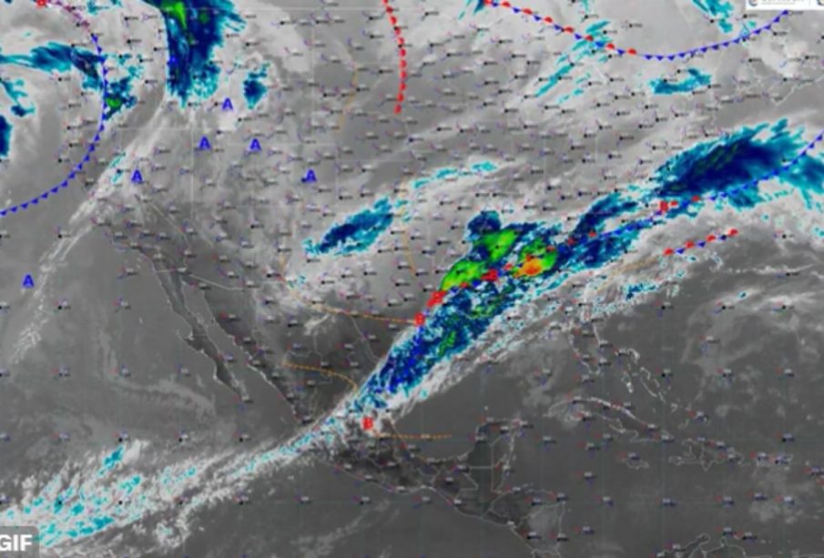 Clima en BCS.