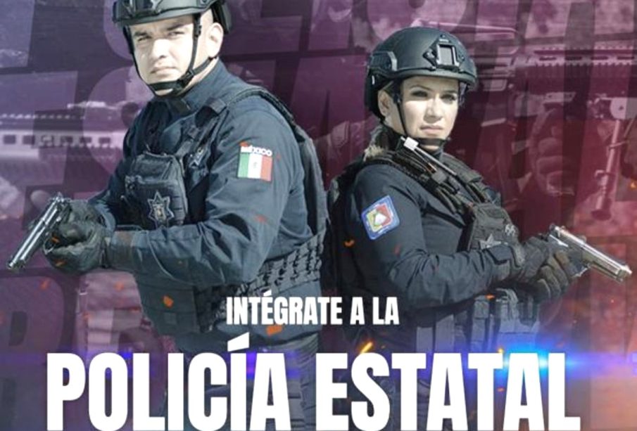 Policías de BCS