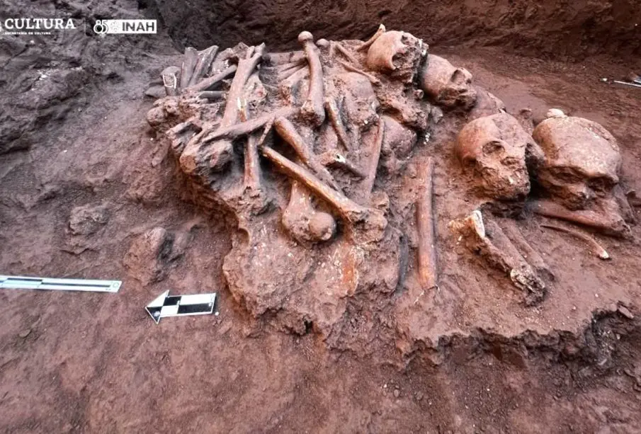 sistema funerario prehispánico