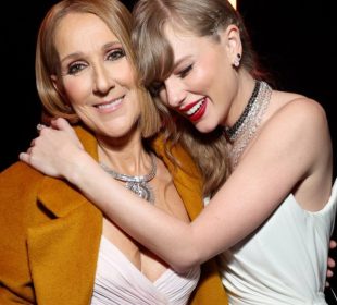 Celine Dione y Taylor swift