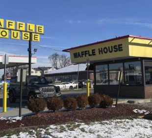 Tiroteo en Waffle House