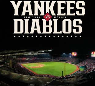 Yankees vs Diablos Rojos