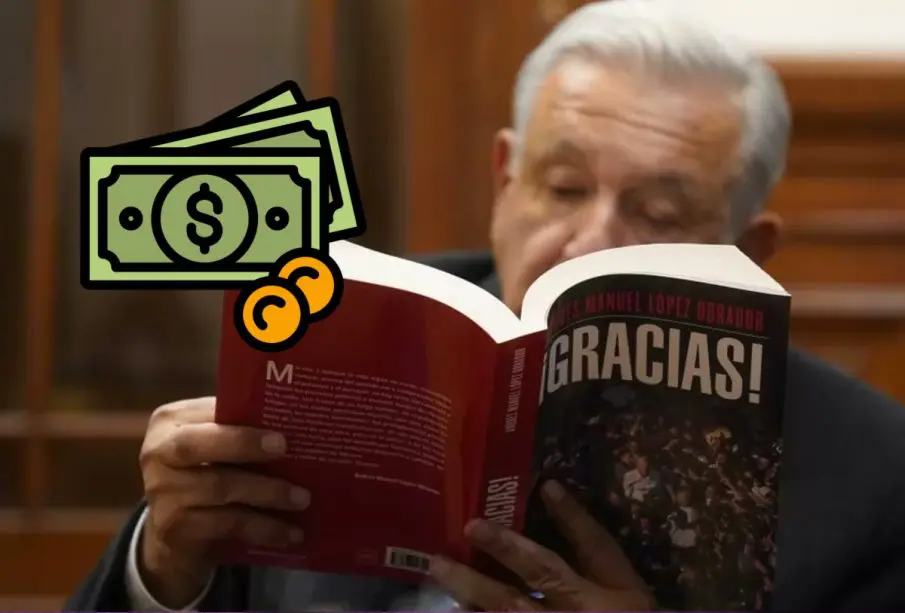 Nuevo libro de AMLO