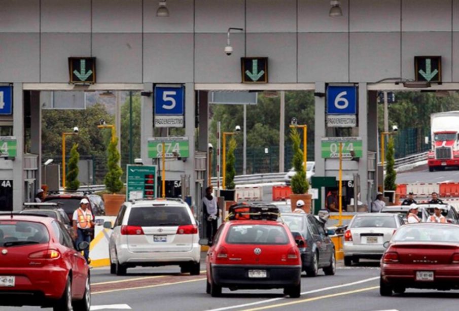 Prepara tu presupuesto; este es el precio de las casetas saliendo desde CDMX en Semana Santa