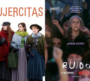 8M: Las 10 películas que debes ver para saber por qué luchan las mujeres