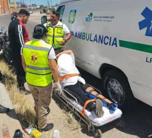 Arranca Semana Santa 2024 con 15 lesionados y un fallecido en choques en La Paz