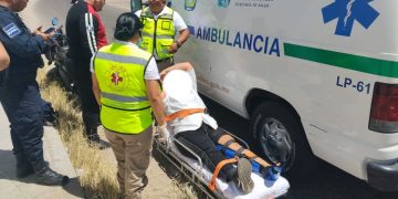 Arranca Semana Santa 2024 con 15 lesionados y un fallecido en choques en La Paz