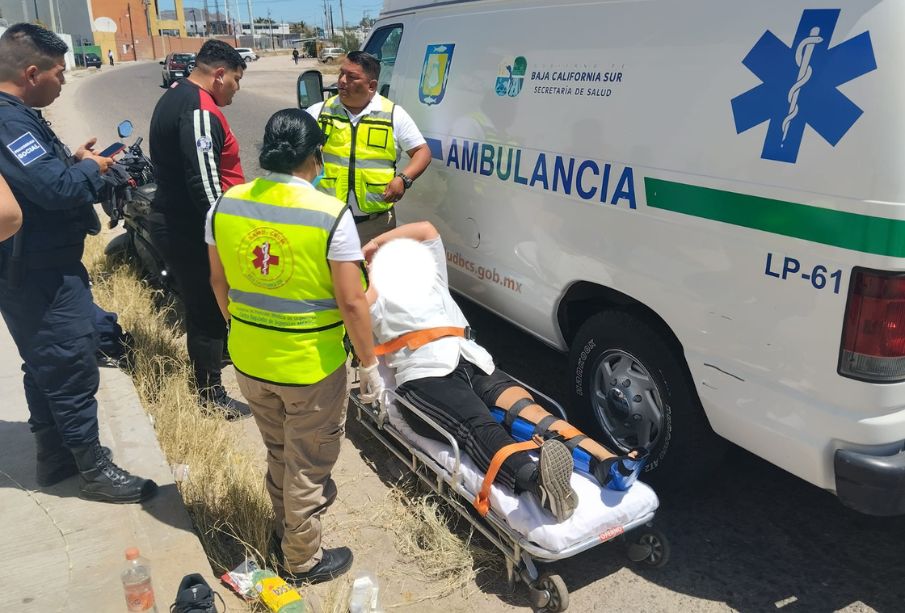 Arranca Semana Santa 2024 con 15 lesionados y un fallecido en choques en La Paz