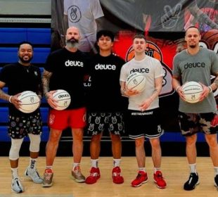 Basquetbolista de Los Cabos entrena con la NBA