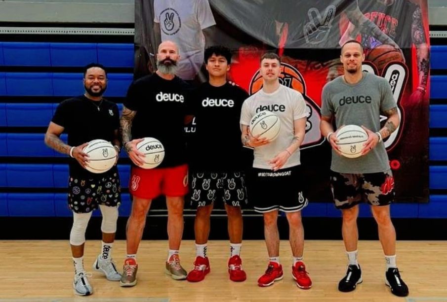 Basquetbolista de Los Cabos entrena con la NBA