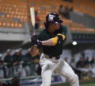 Afición contenta por beisbol de Baja Series IV en La Paz