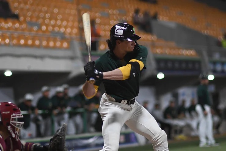 Afición contenta por beisbol de Baja Series IV en La Paz