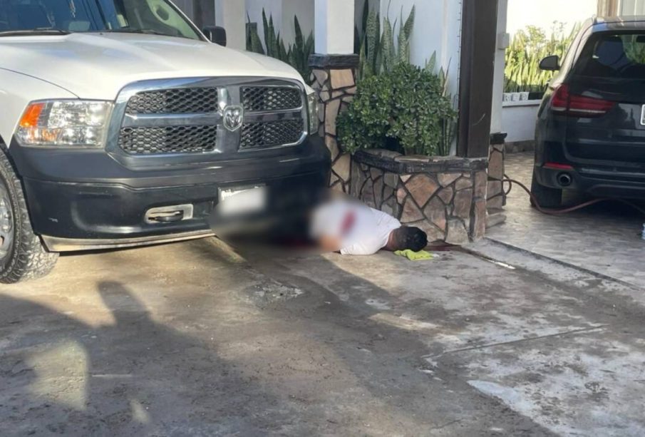 Agente de fiscalía asesinado en Tijuana